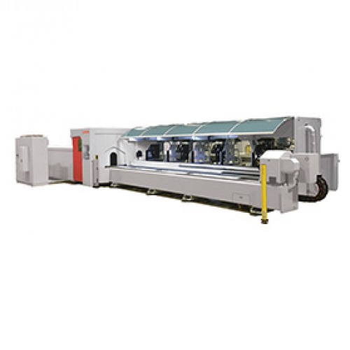 CNC BORU-PROFİL LAZER KESİM